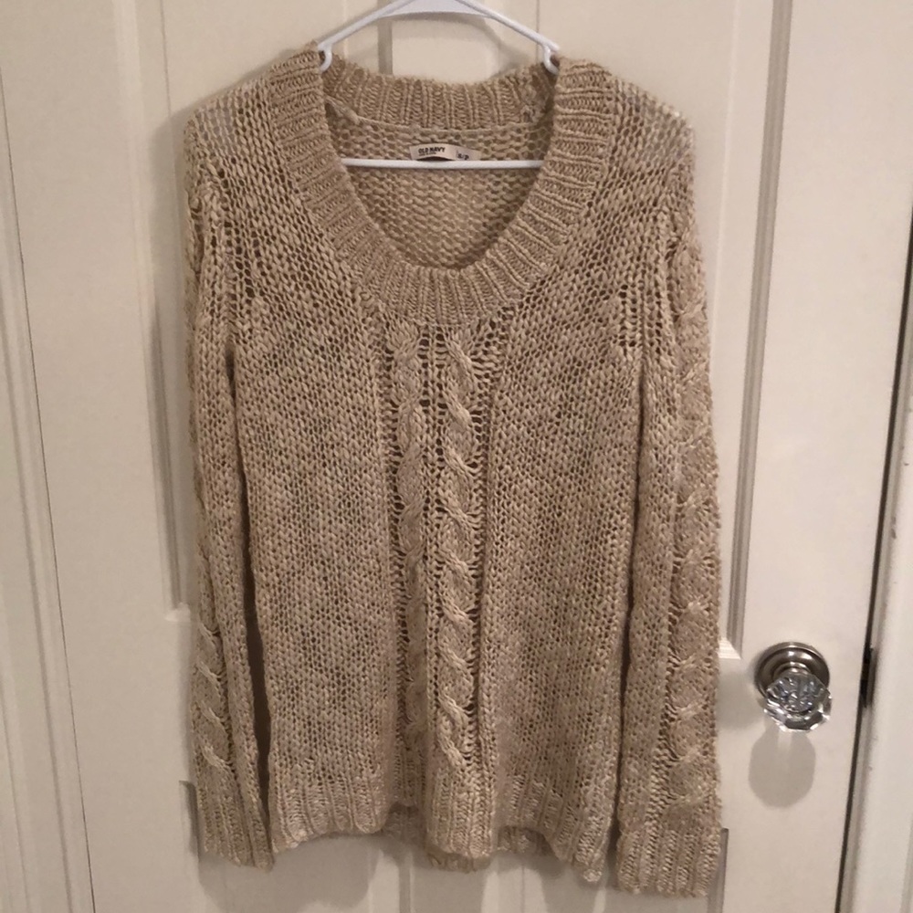 old navy sweater